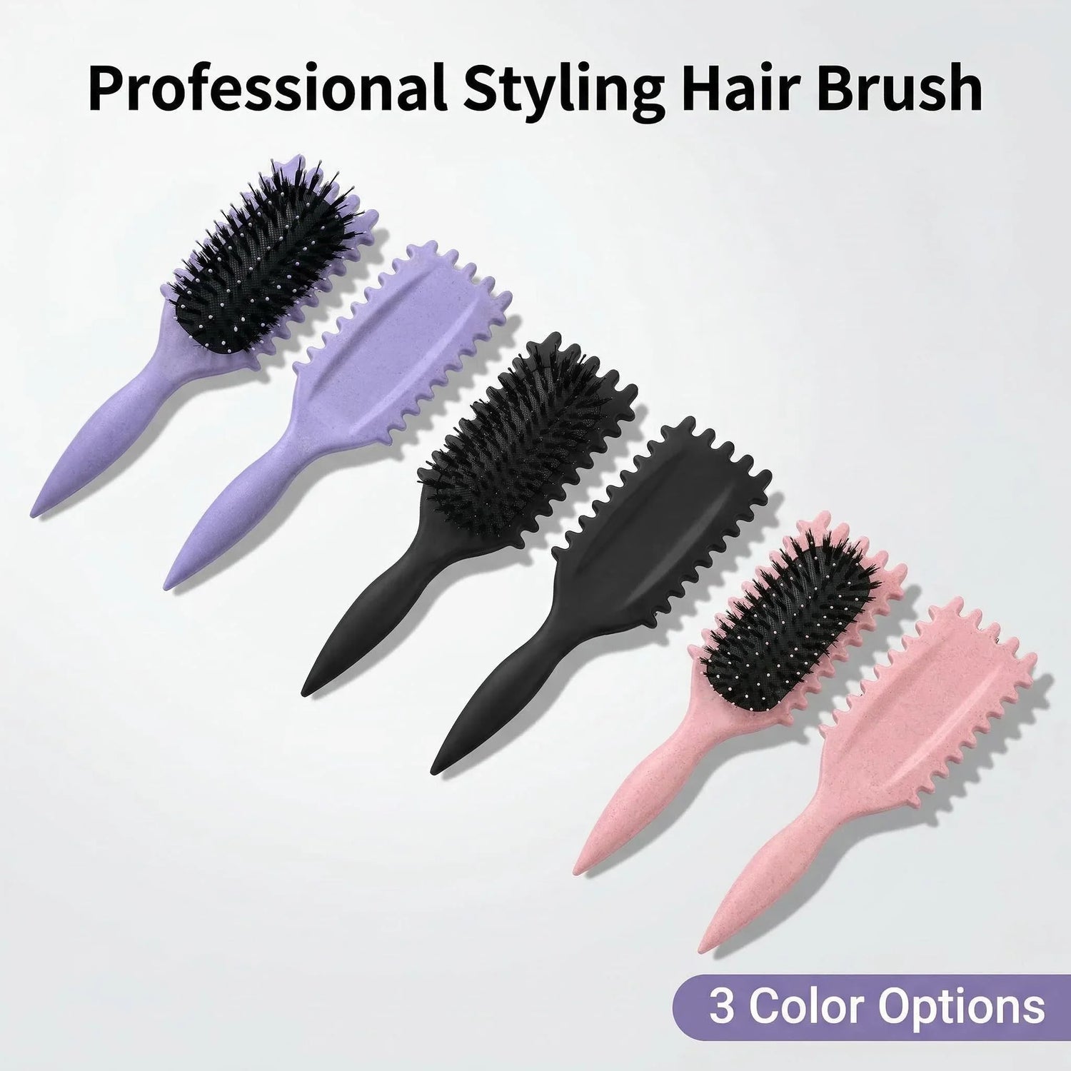 Scalp Massage Brushes