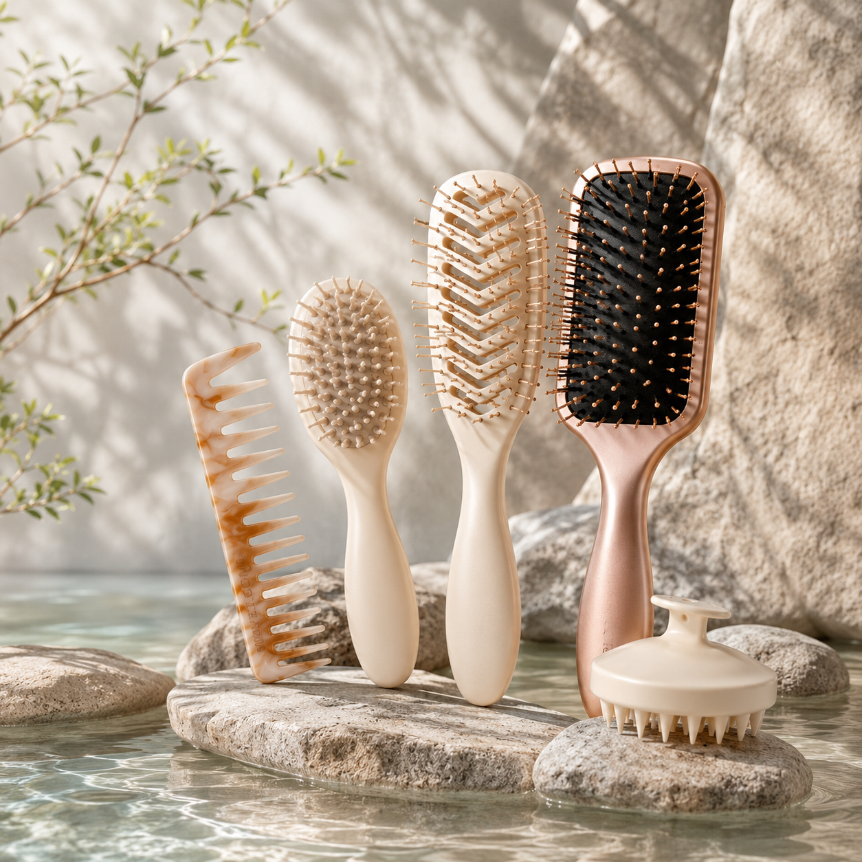 Everyday Hair Care Tools